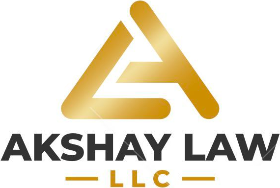 Akshay Law logo